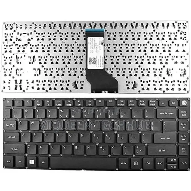 Acer E5-474 Laptop Keyboard · Photo 1