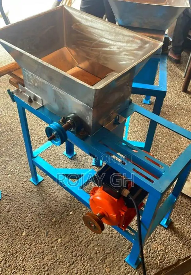 Electric Fufu Machine (Breaker) · Photo 1