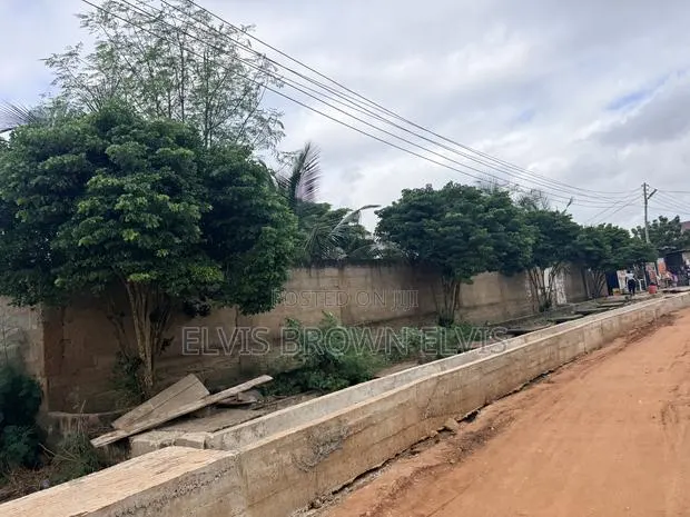 7 Plots of Land for Sale East Legon Hills Around Canedin SCH · Photo 1