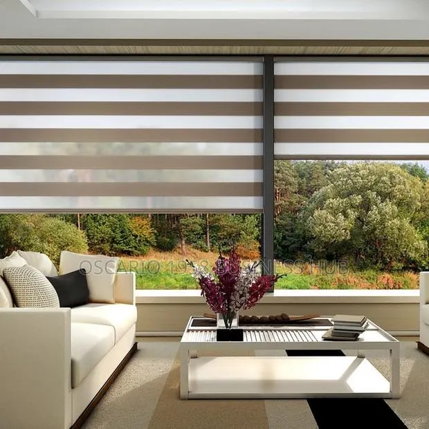 Armani Home Of Royal Zebra Blinds · Photo 1