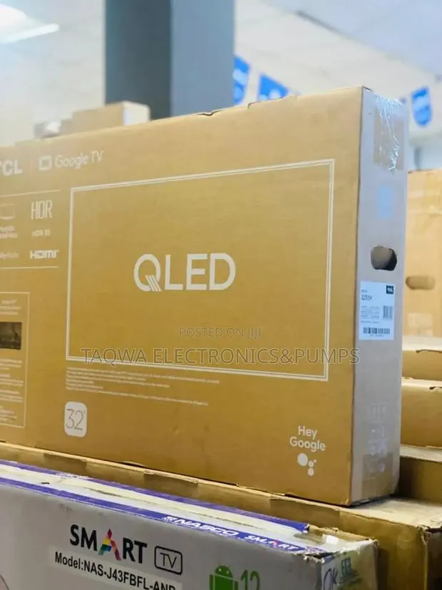 Best TCL 32 Qled Smart Tv · Photo 1