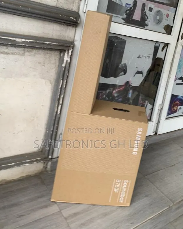 Exclusive 400w Samsung B750f B-Series 5.1ch Soundbar Subwoofer (2025) · Photo 1