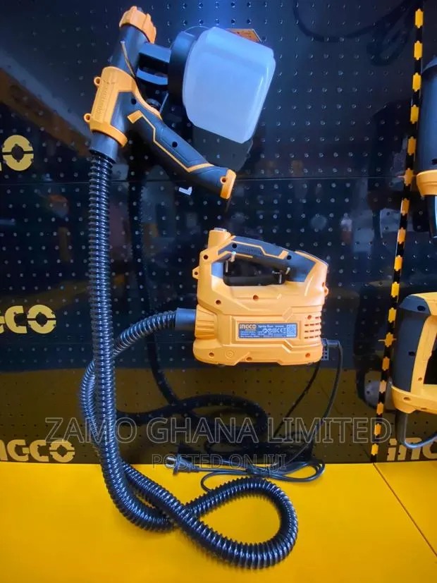 Ingco HVLP Spray Gun - Spg5008 · Photo 1