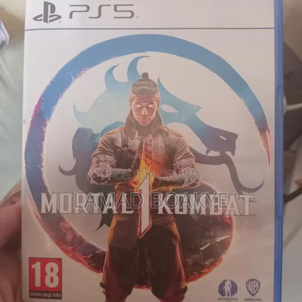 Mortal Kombat 1 · Photo 1