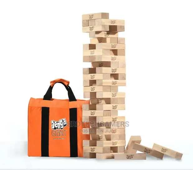 Jenga Giant Js6 · Photo 1