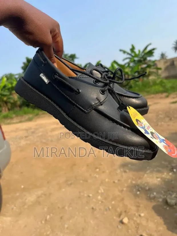 Pure Leather Shoes · Photo 1