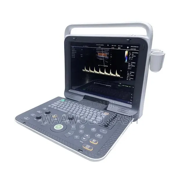 Color Dopper Ultrasound System · Photo 1