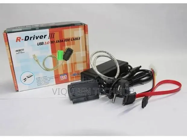 R - Driver · Photo 1