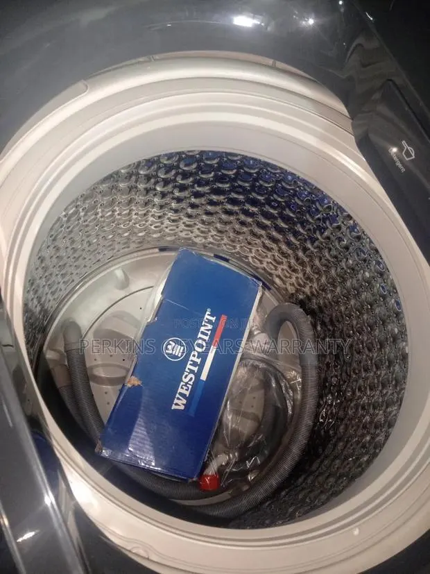 Comfortable Washing Machine H a 10kg Washing Machine · Photo 1