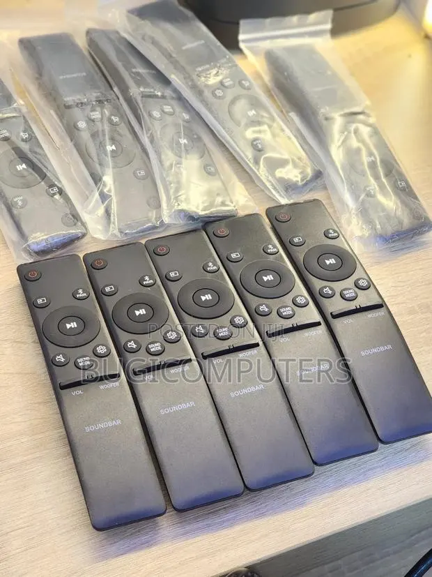 Samsung Sound Bar Remote · Photo 1