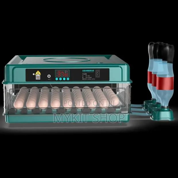 R70 Eggs Incubator Dual Power · Photo 1