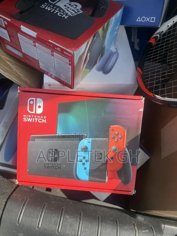 New Nintendo Switch 1 · Photo 1