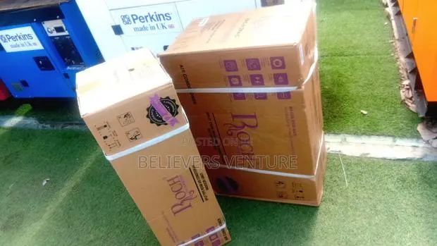 Roch 1.5HP Split Air Conditioner – Fast Efficient Cooling · Photo 1