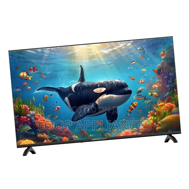 Sigma 65 Inch Smart STV-KQ65V6-S Android Qled Television · Photo 1
