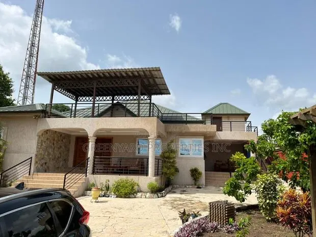 Furnished 4bdrm House in Akropong, Akuapim North for sale · Photo 1