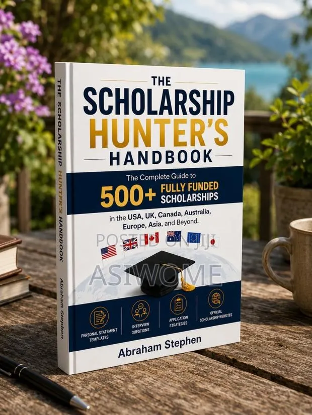 The Scholarship Hunter's Handbook · Photo 1