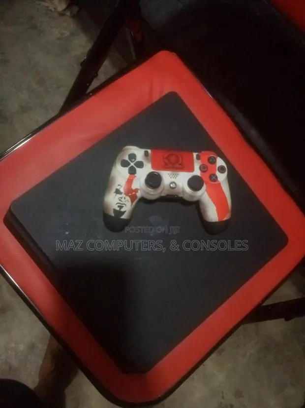 PS4 Slim 500Gb · Photo 1