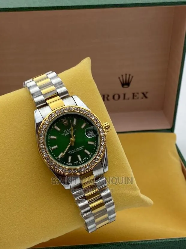 Unisex Rolex Watch · Photo 1