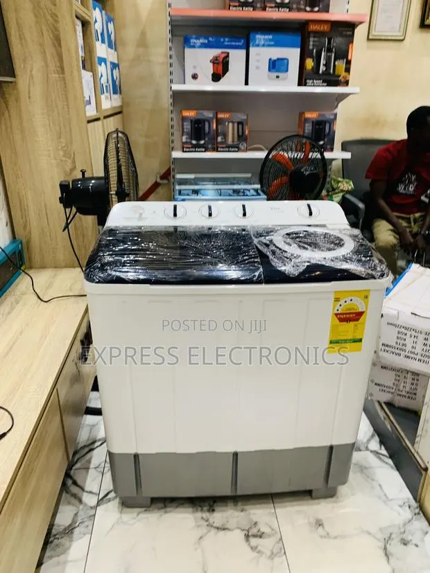 Zealous Sleek Topload TCL Semi Auto 10.5kg · Photo 1
