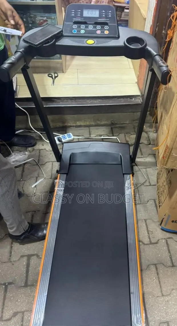 Brand New Treadmill · Photo 1
