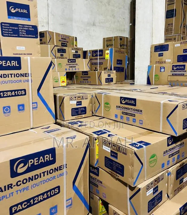 Choose Premium Pearl 1.5hp Air Conditioner(White) · Photo 1