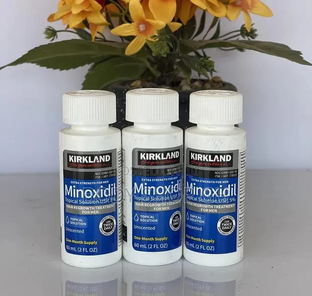 Kirkland Minoxidil 5% for Hair and Beard Gowth · Photo 1