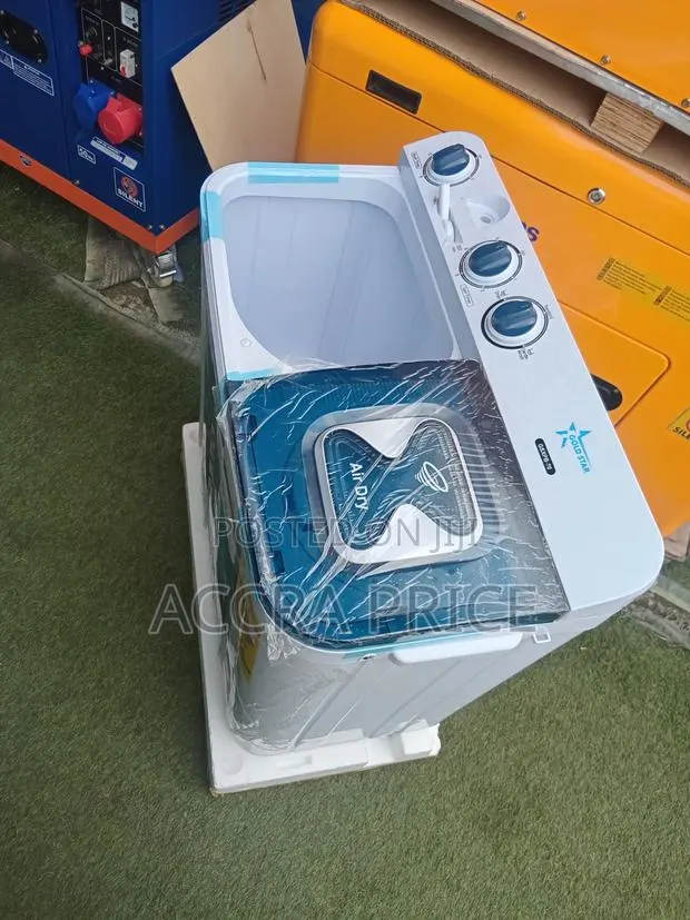 Brand New Goldstar Washing Machine Quality Automatic Laundry Washer · Photo 1