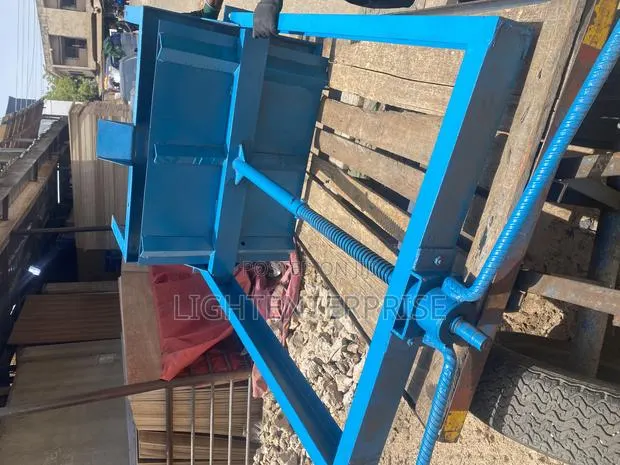 Cassava Dough Squeezer Machine · Photo 1