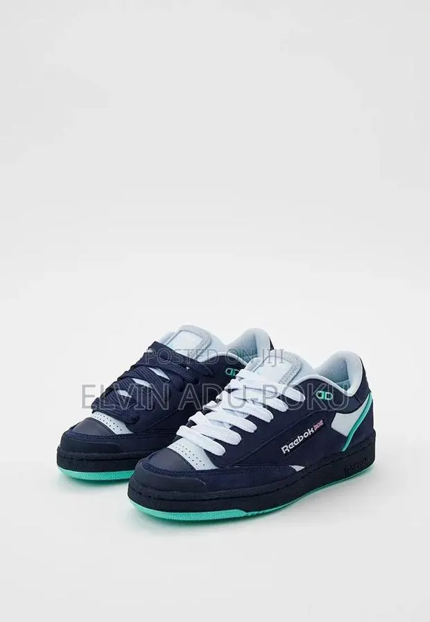 Reebok Club C Bulc Sneaker In Different Colours , Swipe. >> · Photo 2
