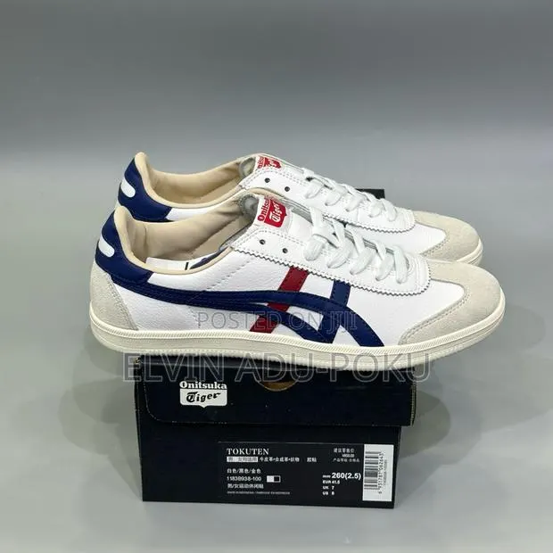 Onitsuka Tiger Tokuten Sneakers in Different Colors , SWIPE >> · Photo 1