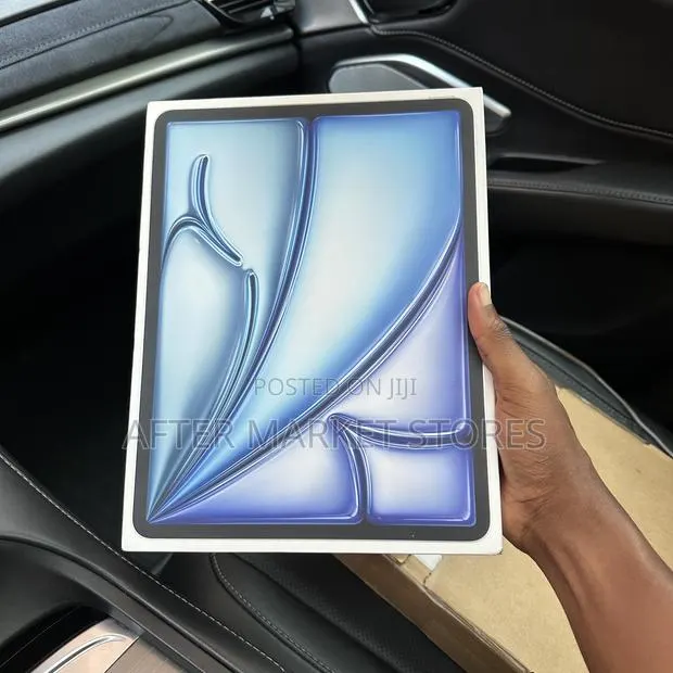 New Apple iPad Air 13 (2026) 128 GB Blue · Photo 1
