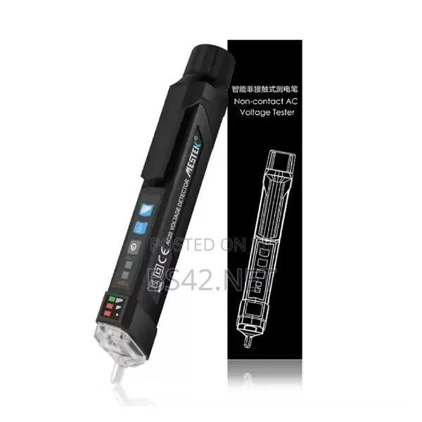 Non-contact Ac Voltage Tester · Photo 1