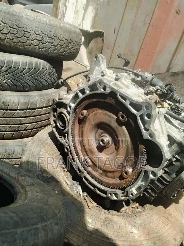 Tucson 2018 2.0 Gearbox · Photo 1