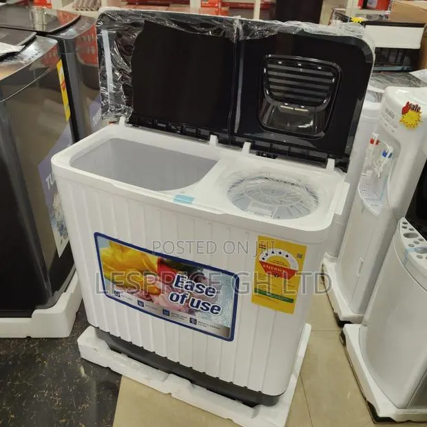 Founders Day Promo on Our Compact H a 7kg Twi Tub Washing Machine · Photo 1