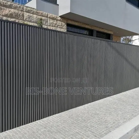 WPC Wall Panel Exterior(9.2ft X 7inches) · Photo 3