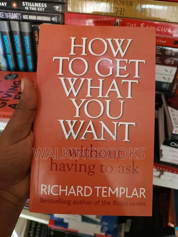 How to Get What You Want Without Having to Ask · Photo 1