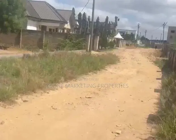 Registered Plot at Oyarifa, Accra · Photo 1