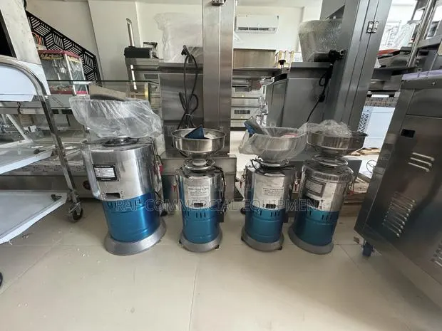 Commercial Tigernut Juicer · Photo 1