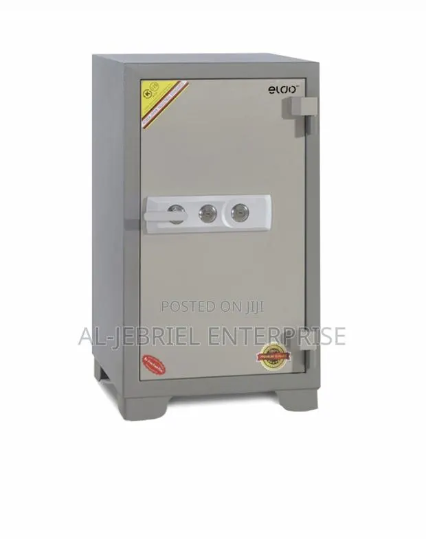 FireProof Safe Box -600kg · Photo 1