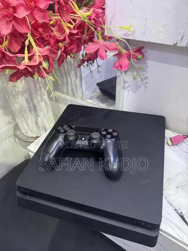 PlayStation 4 · Photo 1