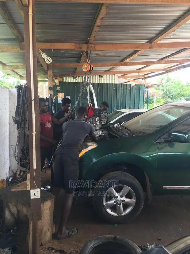 Automobile Services · Photo 1