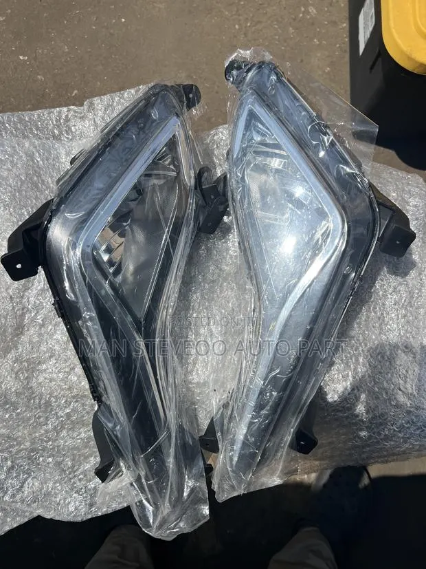 Hyundai Elantra Fog Light 2014-2016 Model · Photo 1