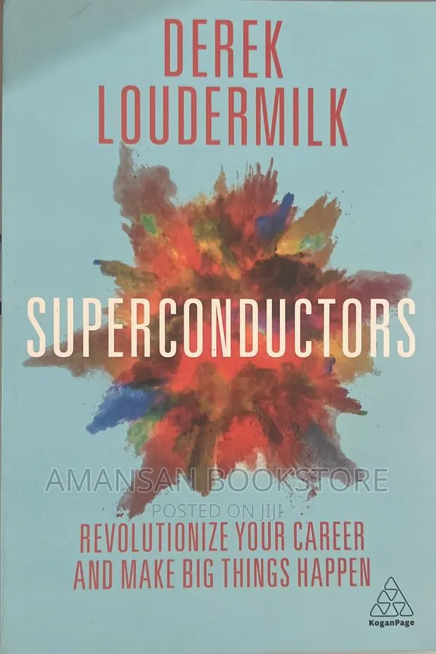 Superconductors · Photo 1