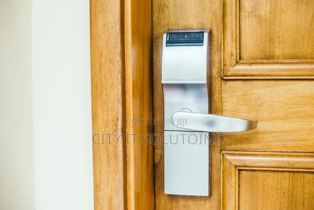 Automated Gates · Photo 1
