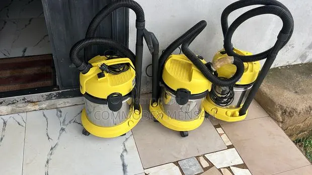 Industrial Wet Dry Vacuum Cleaners for Sale · Photo 1