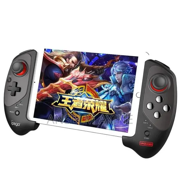 Telescopic Gamepad · Photo 1