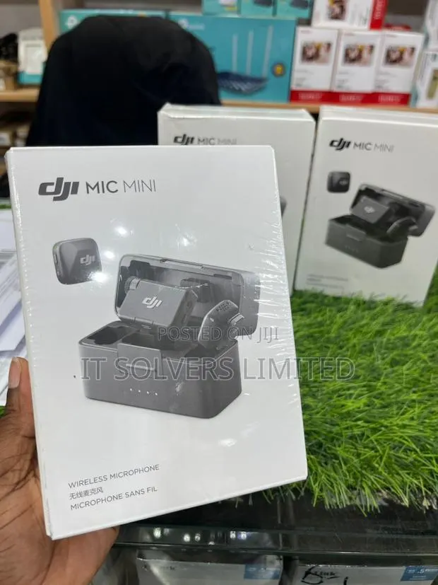 Dji Mic Mini · Photo 1