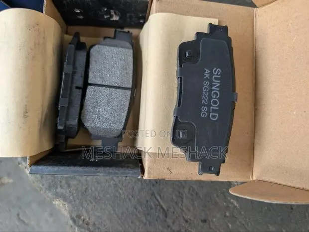 Mitsubishi Outlander Back Brake Pad · Photo 1
