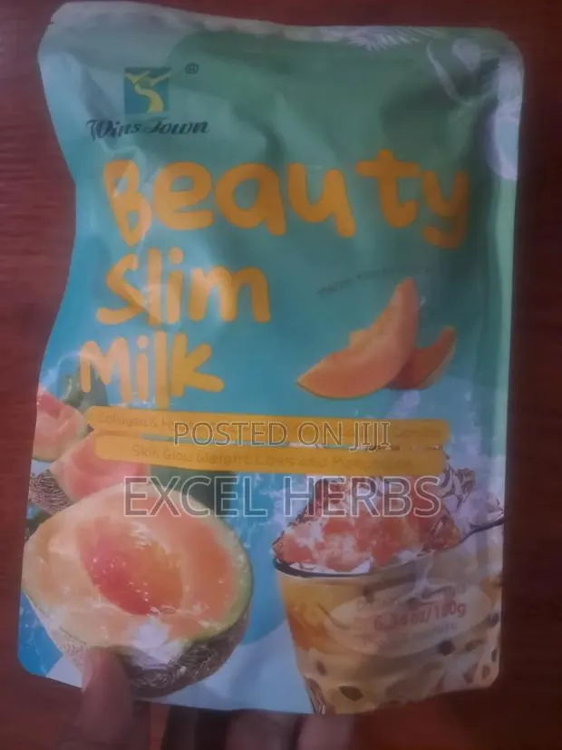 Win Beauty Slim And Anti Aging Beauty Glow Milks · Photo 1