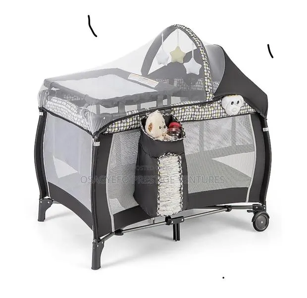Mama Kids Foldable Cot · Photo 3